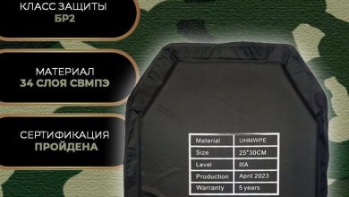 Photo of Назначение и основа противоосколочного пакета
