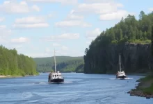 Photo of Экскурсия по реке Северной Двине