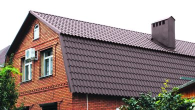 Photo of Металлочерепица для крыши: практичное решение для долговечности